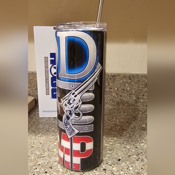 20oz tumbler stainless steel - Picture 4 of 7